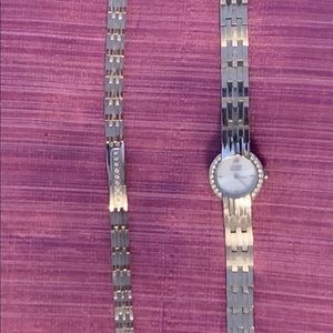 Citizens Eco-Drive ladies Watch & Bracelet
